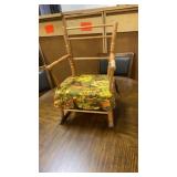 Little kids rocking chair