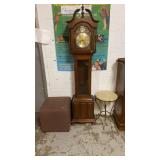 Grandfather clock