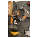 Workx drill and hedge trimmmer