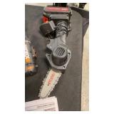 Battery Powered  mini chainsaw