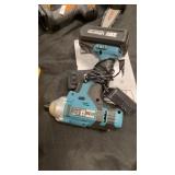 Wesco impact driver