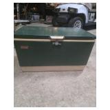 Coleman cooler