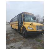 2012 Thomas C2 Jay County bus 242,235 miles