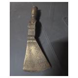 Brass head 18th century Tomahawk