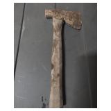 Vintage carpenters steel Hatchet Axe