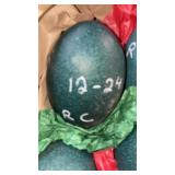 Emu egg r/g