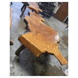 Live edge wood coffee ?? table