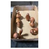 Sixth hand carb animals