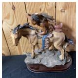 Native American Figurine