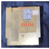 Zelda Nintendo Game