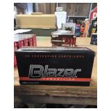 50 rounds of .38 special Blazer Ammunition