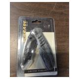 Schrade pro hunter knife