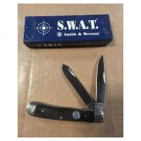 Swat Smith & Wesson pocket knife
