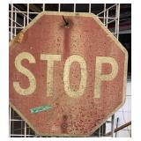 Stop Sign