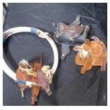 Toy Saddles