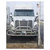 Freightliner Cascadia mileage 719,840 (9686)