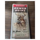 Winchester 30-30 win power point