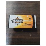 Armscor precision 22LR Hollow Point Ammo