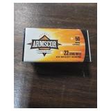 Armscor precision 22LR Hollow Point Ammo