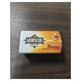 Armscor precision 22LR Hollow Point Ammo