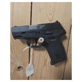 SCCY model#CPX-2 sn#C504324 9mm