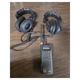 Uniden Bearcat Radio Scanner