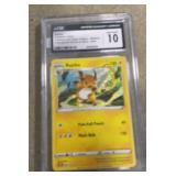 RAICHU Pokï¿½mon card