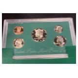 1996 US Mint Proof Set
