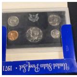 US Proof Set 1971
