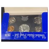 US Proof Set 1970