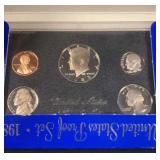 US Proof Set 1983