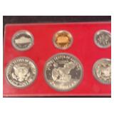 US Proof Set Set 1978