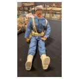 Soldier of the World WWII Seabe 12" Action Figure