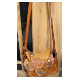 Saddle Purse