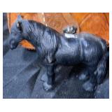 Cast Iron Horse