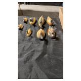 Small ham carb ducks