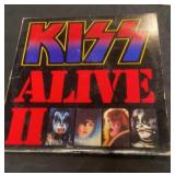 Kiss rock ï¿½nï¿½ roll album