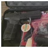 SAR model#SAR9C sn#T1102-23CG01869 9MM