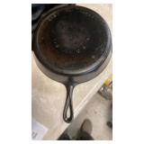 Griswold No. 10 Cast Iron Skillet