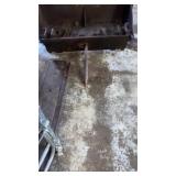 Oliver  Tractor Bale Spear