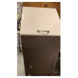 Metal Filing Box