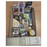 Fishing ?? lures and reel