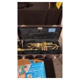 Yamaha trumpet