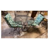 Patio Table and Chairs