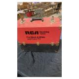 TB tubes and Reginal box