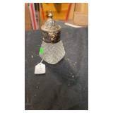 Crystal Lionhead creamer