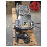 Remote control car ?? no charger