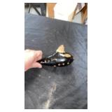 Clay wind ocarina flute