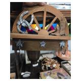 Coat and shelf hanger