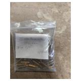 43 rounds of 5mm Remington Magnum Hollow Point